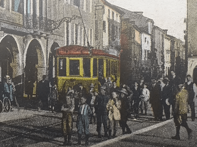 Archivissima 2023: “Il tram a Este”