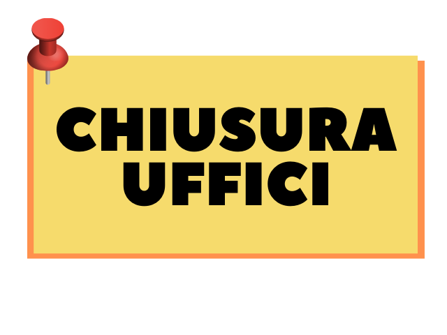 Chiusura archivio 14/01/2026